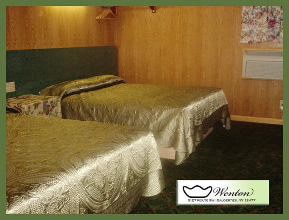 Wenton Motel Saugerties Habitación foto
