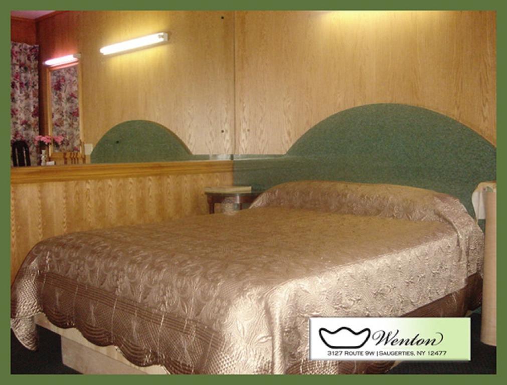 Wenton Motel Saugerties Habitación foto