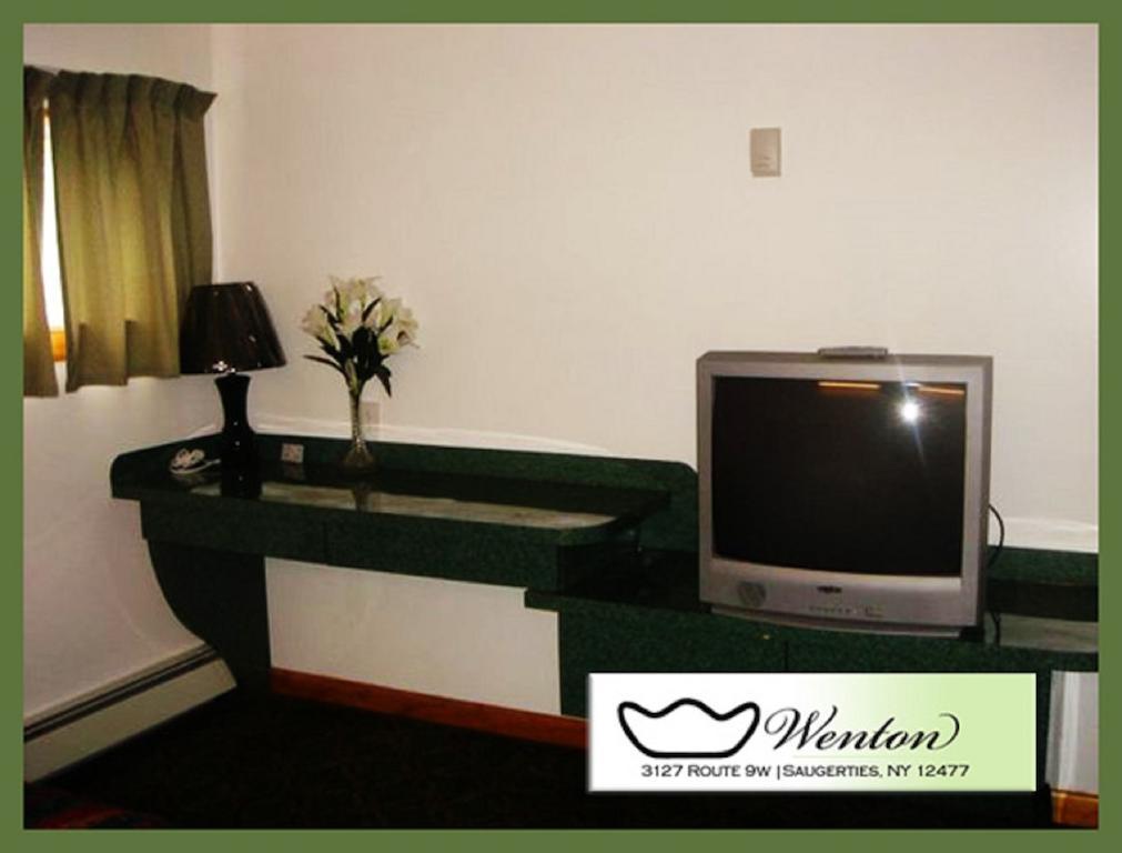 Wenton Motel Saugerties Habitación foto